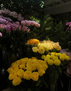 鲜花