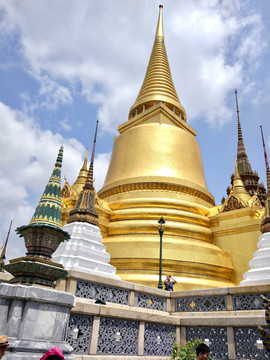 泰国皇宫旅游