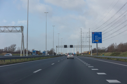 荷兰高速公路