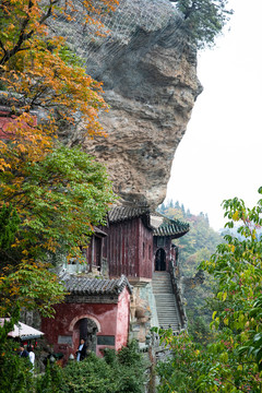 武当山南岩宫