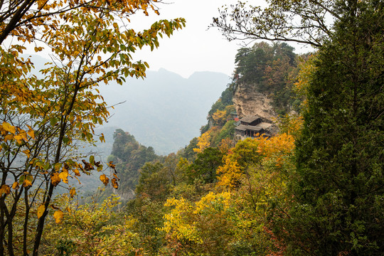 武当山风光