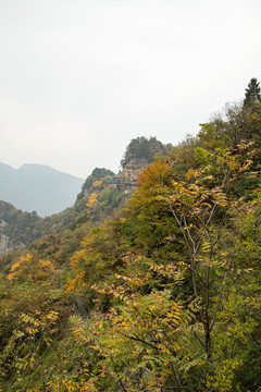 武当山风光