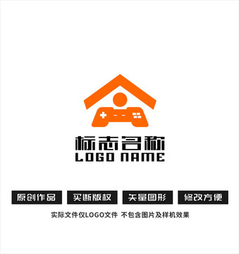 游戏网站logo