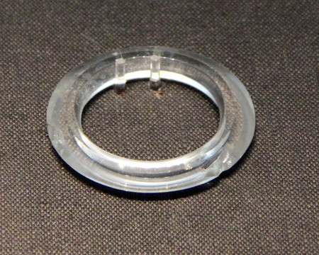 战国水晶环