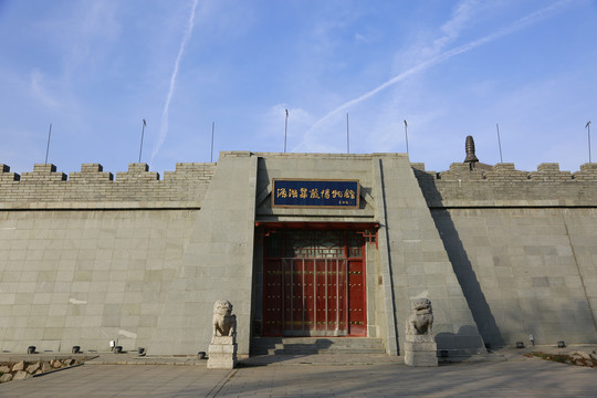 西安源浩华藏博物馆