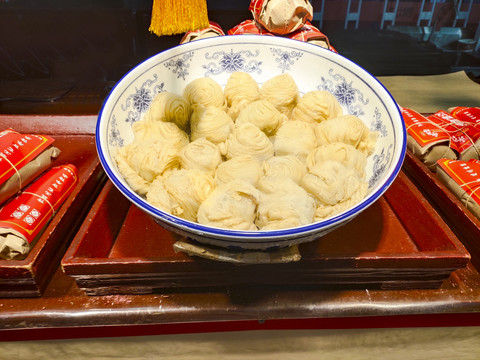 蒲城酥饺