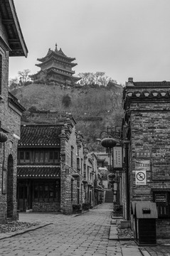 镇江西津渡