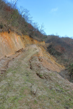 山间小路