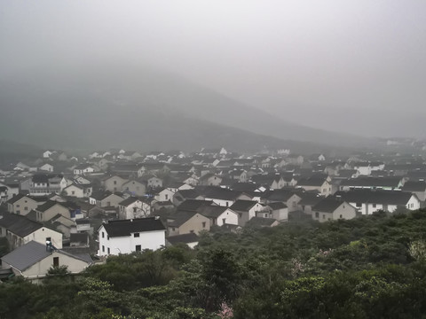 苏州陆巷古村