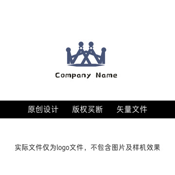 皇冠logo