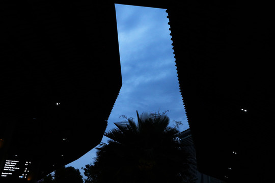 露天建筑
