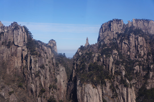 黄山风景区