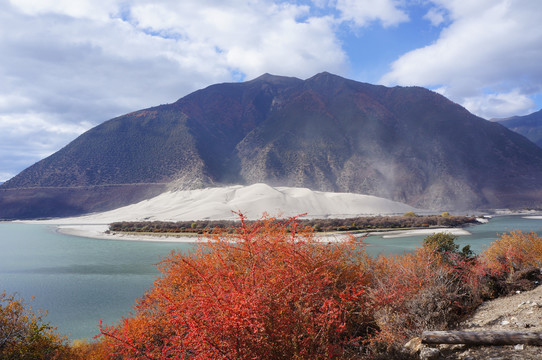 世界屋脊西藏美景