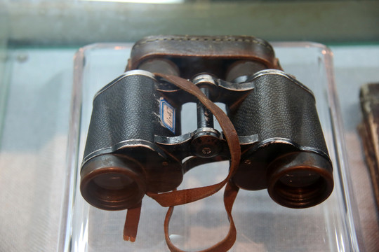 二战时期军用望远镜