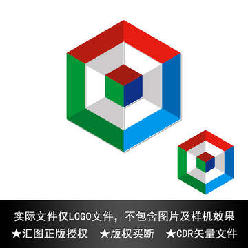 L字母LOGO设计