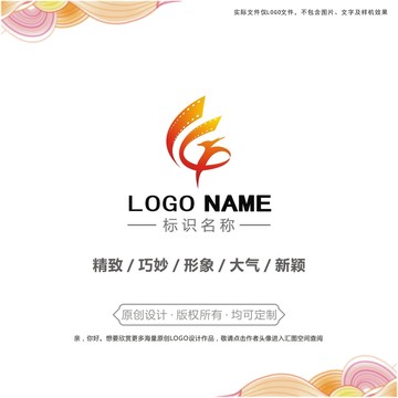 金鹿logo