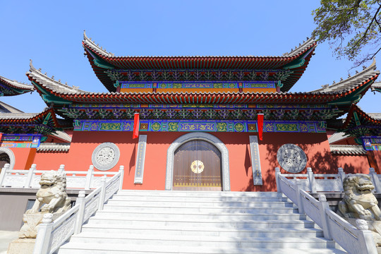 丹东极乐寺