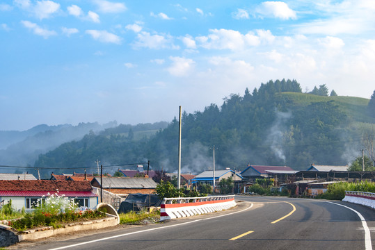 乡村