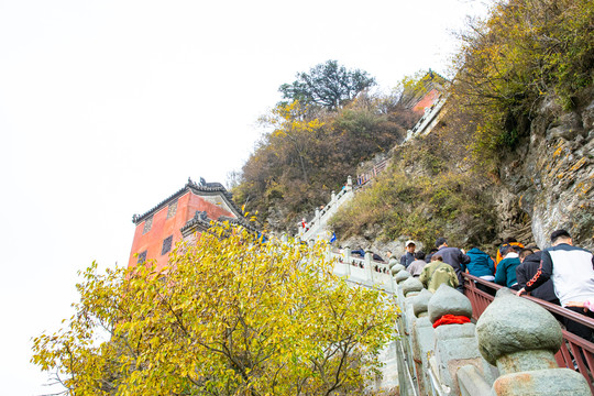 武当山风光