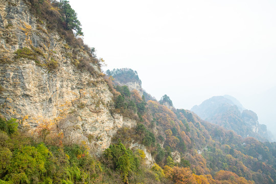 武当山风光