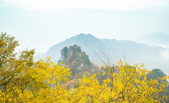 武当山风光