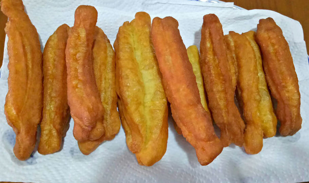 油条