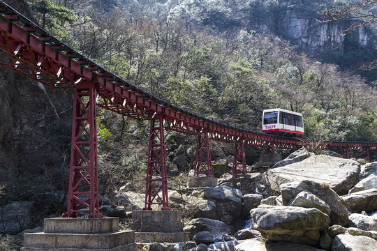 庐山国家级旅游风景名胜区