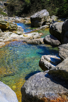 庐山国家级旅游风景名胜区