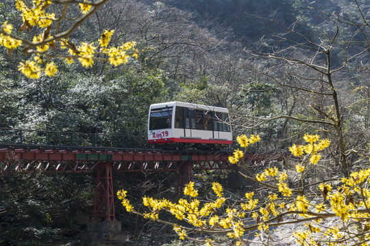 庐山国家级旅游风景名胜区