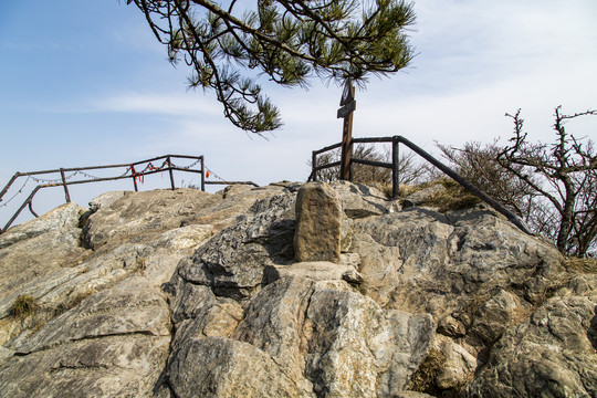 庐山国家级旅游风景名胜区