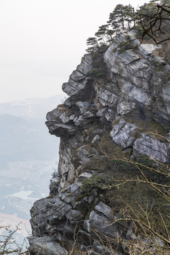 庐山国家级旅游风景名胜区