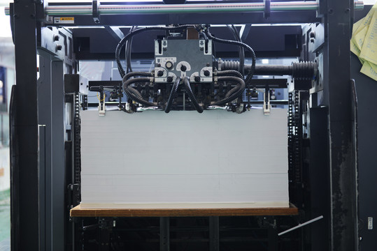 印刷机技术
