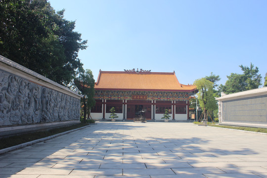 佛教公园
