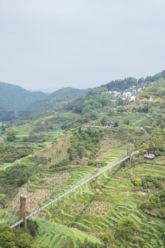 安徽篁岭景区