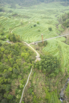 安徽篁岭景区