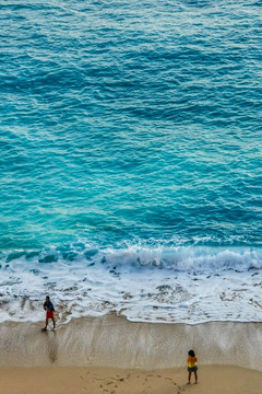 大海