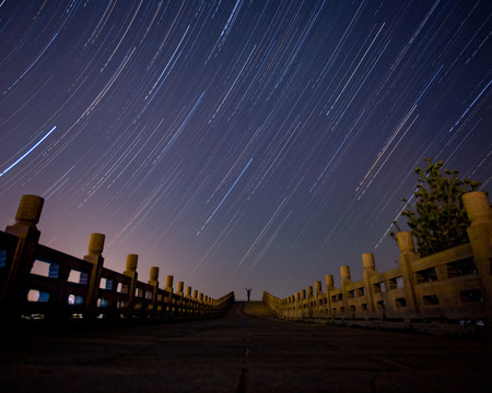 沧浪桥星空