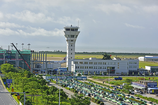 珠海飞机场