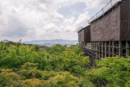 日本京都清水寺
