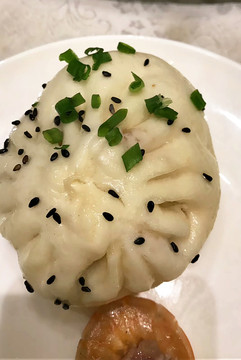 生煎包