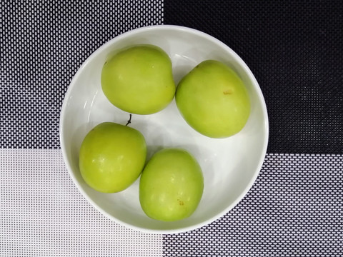 奶油冬枣