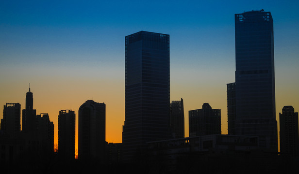 天津风景