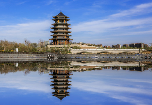 银川阅海水上乐园