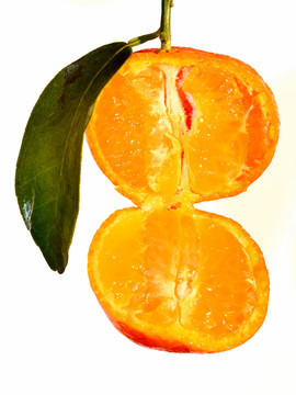 橘子高清图