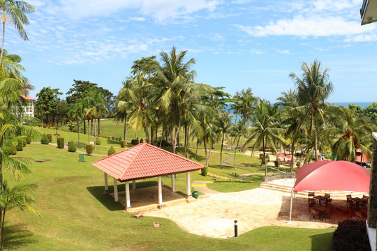 巴淡岛度假村