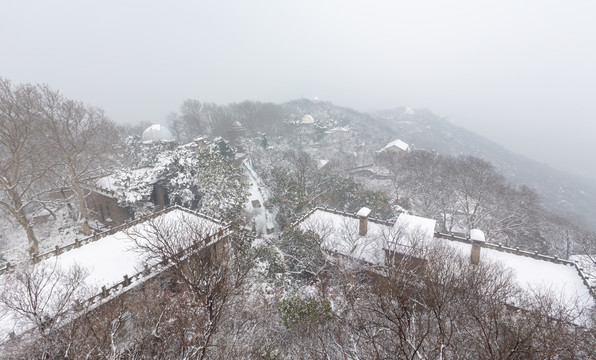 紫金山天文台