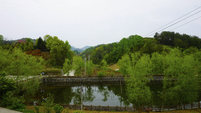 蒋家堰莲花寺一