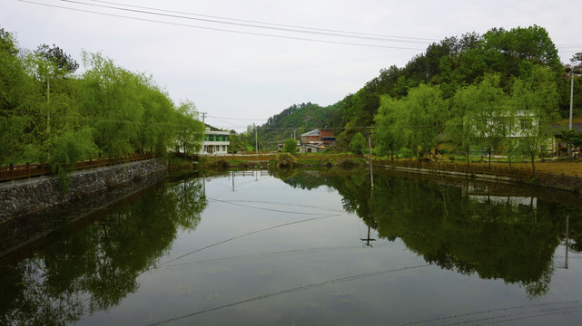 蒋家堰莲花寺九