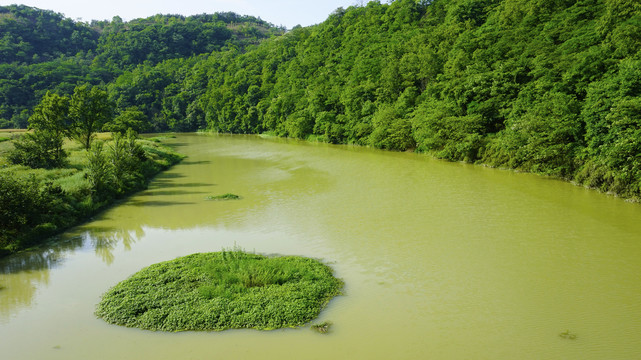 桃花岛风景十