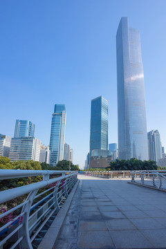 广州市中心商业大厦